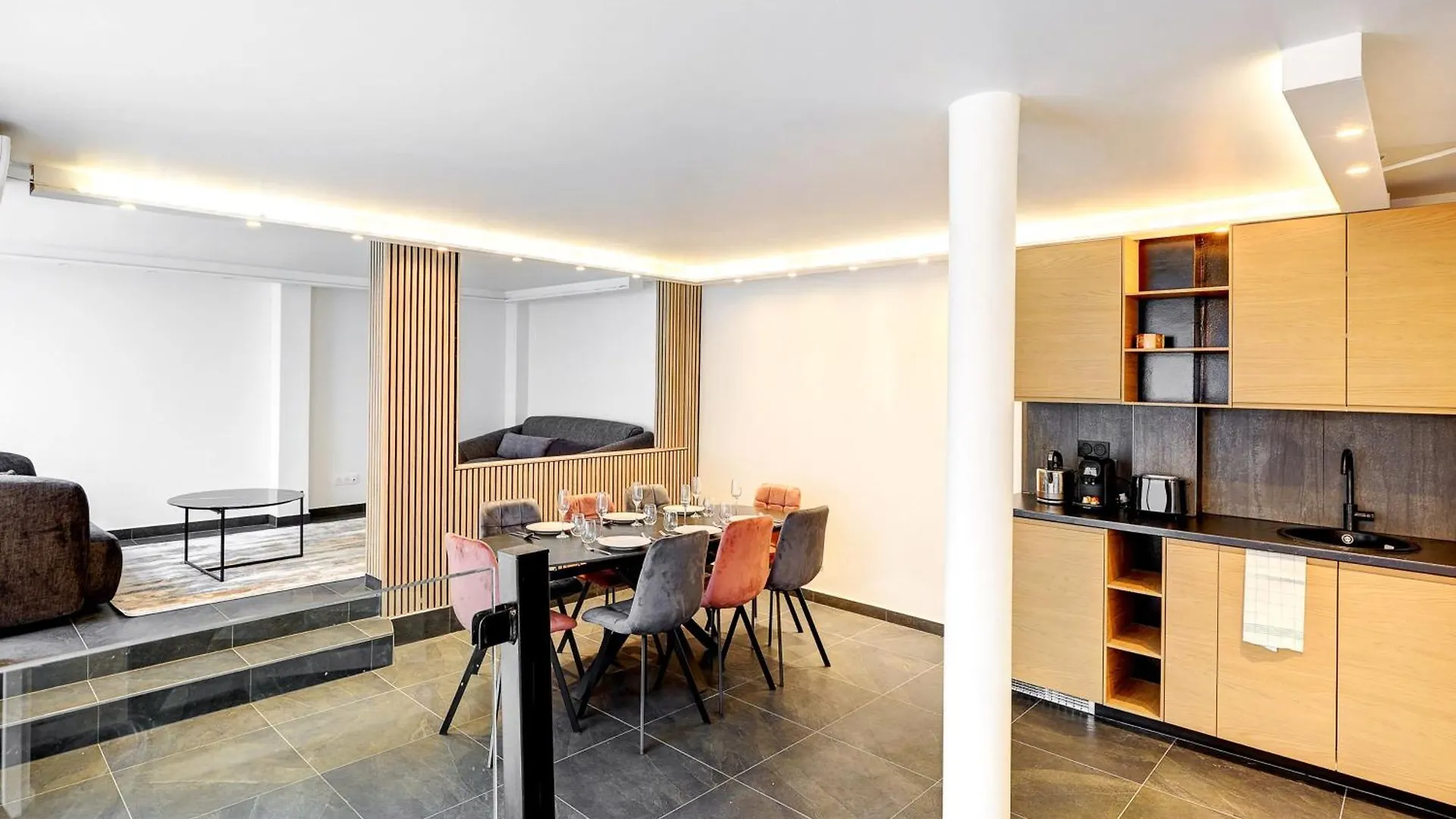 Superb Apartement Duplex With Ac - Picpus Paris 0*,  France