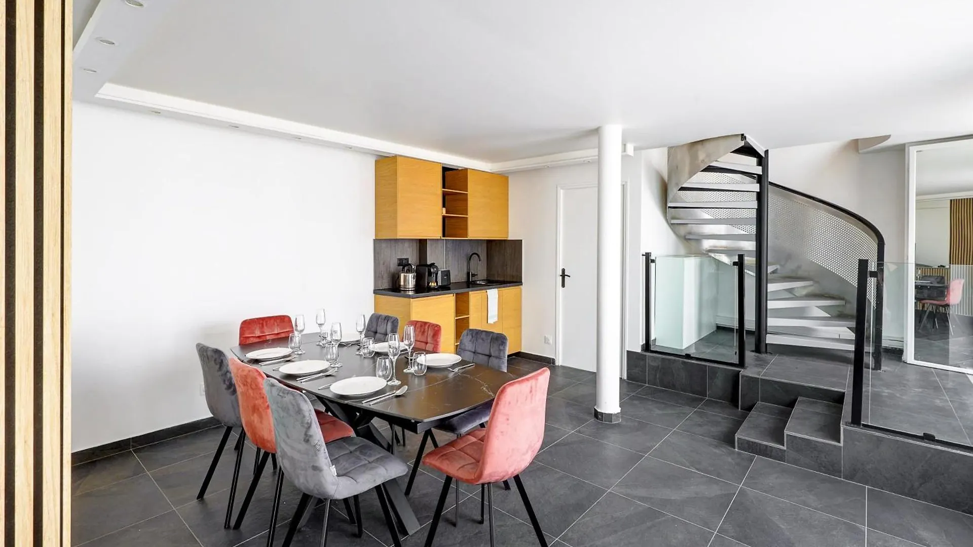Superb Apartement Duplex With Ac - Picpus Paris