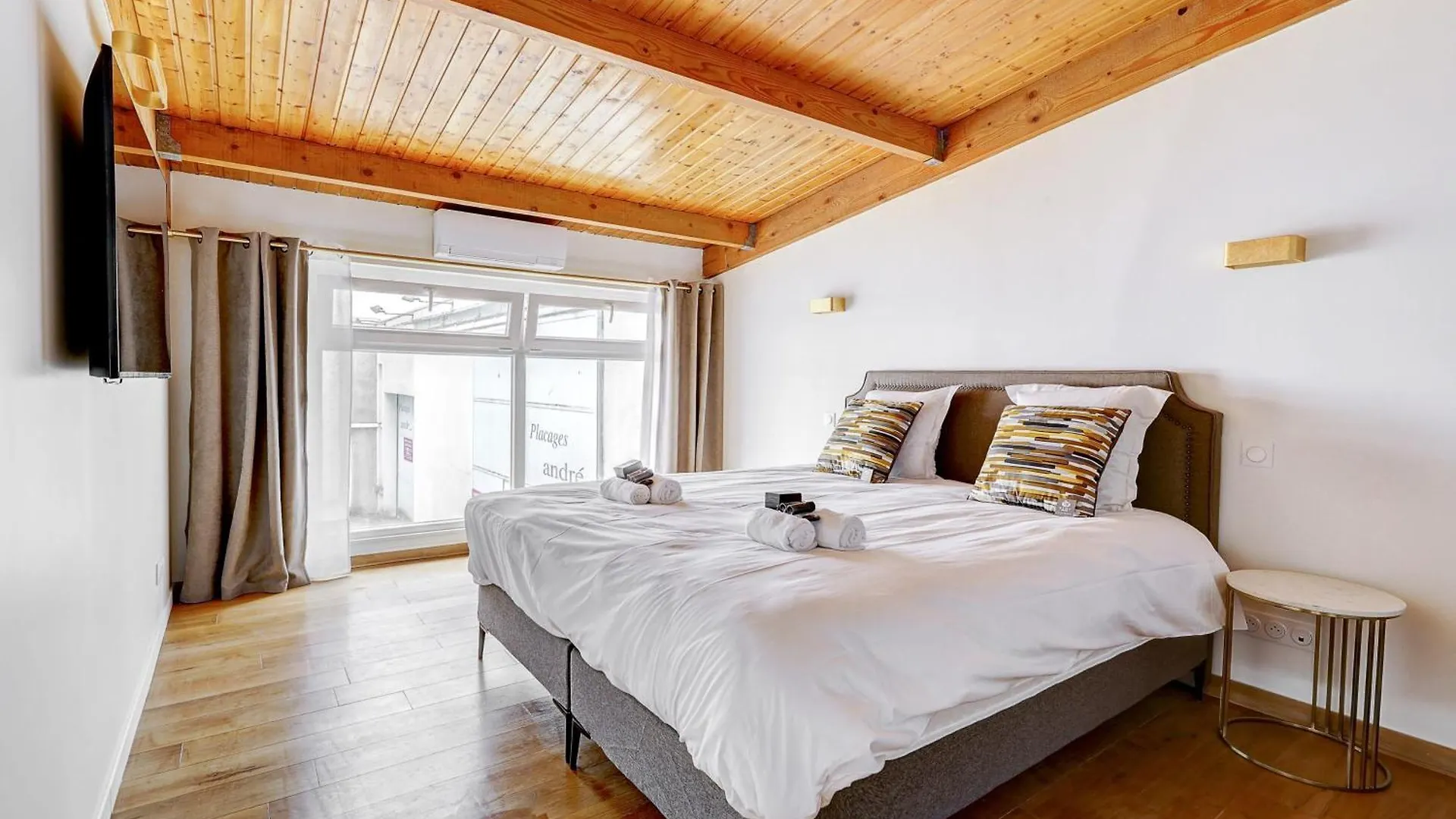Superb Apartement Duplex With Ac - Picpus Paris 0*,