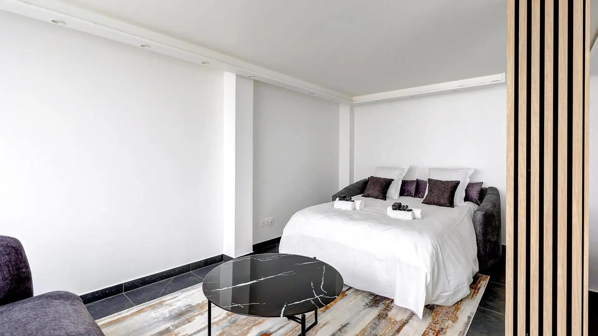Appartement Superb Apartement Duplex With Ac - Picpus Parijs