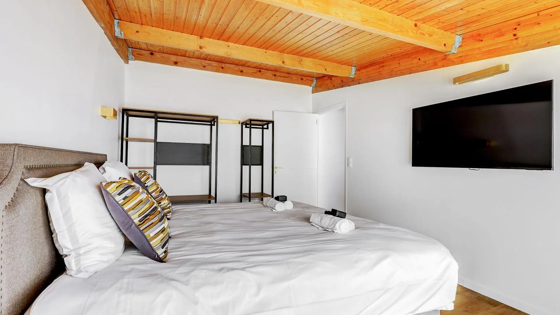 Appartement Superb Apartement Duplex With Ac - Picpus Parijs Frankrijk